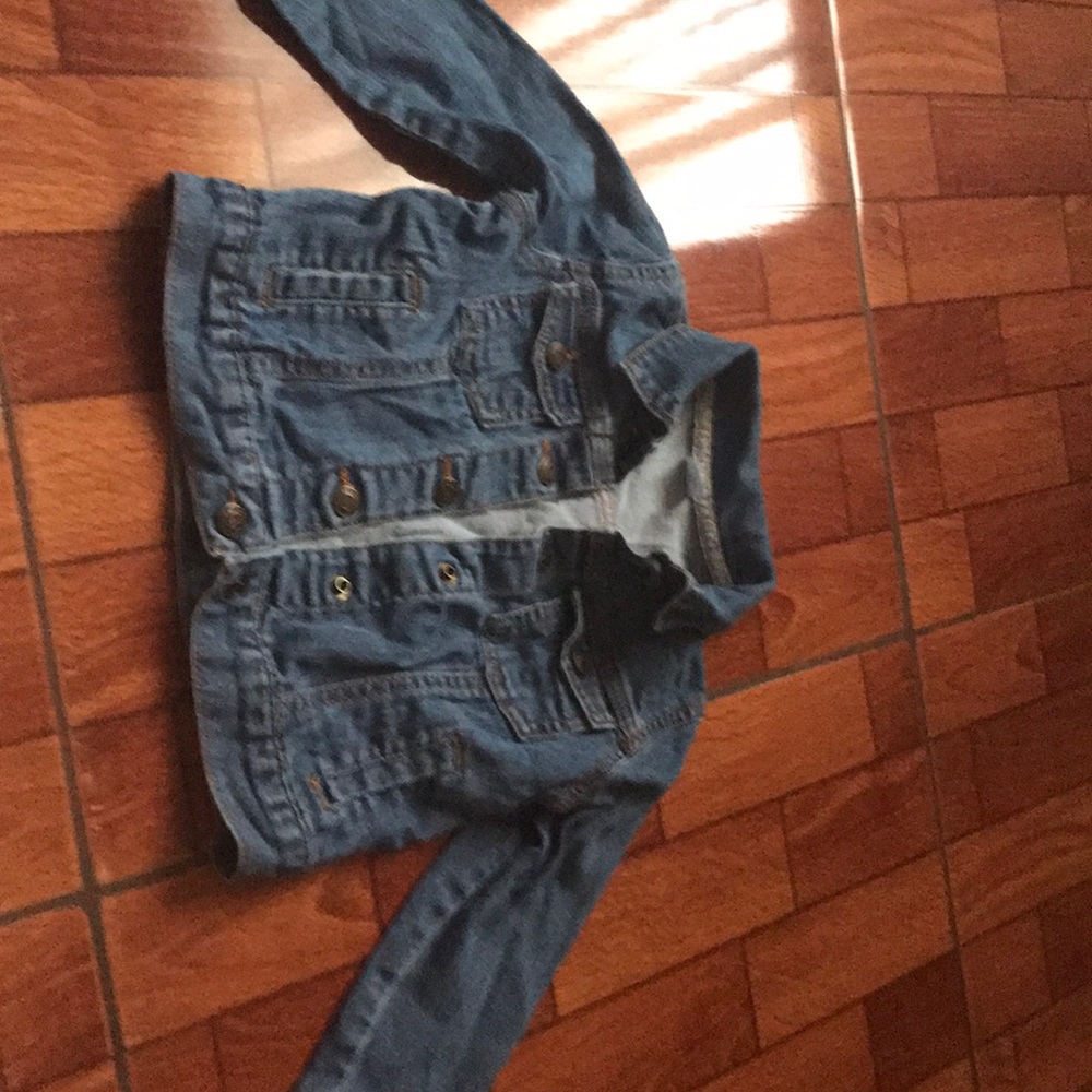 Jean jacket